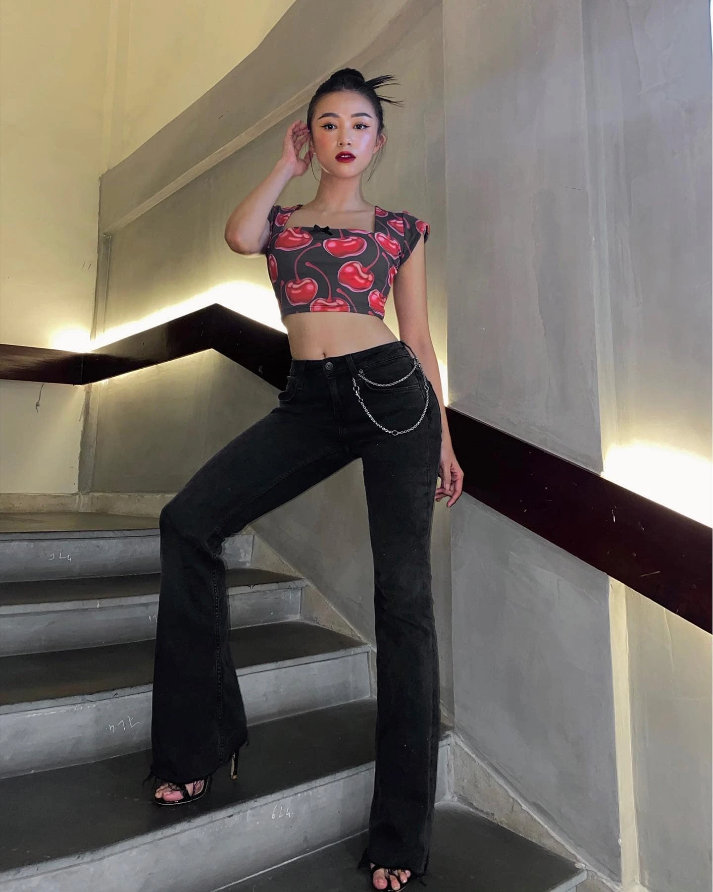 Hoàng kim ngân 4