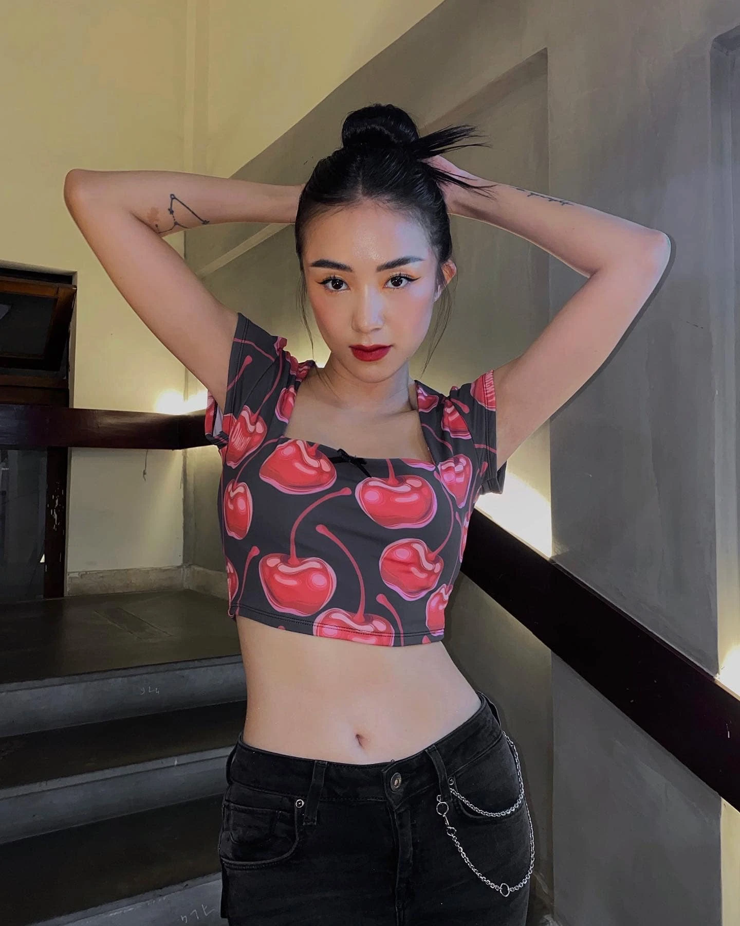 Hoàng kim ngân 6