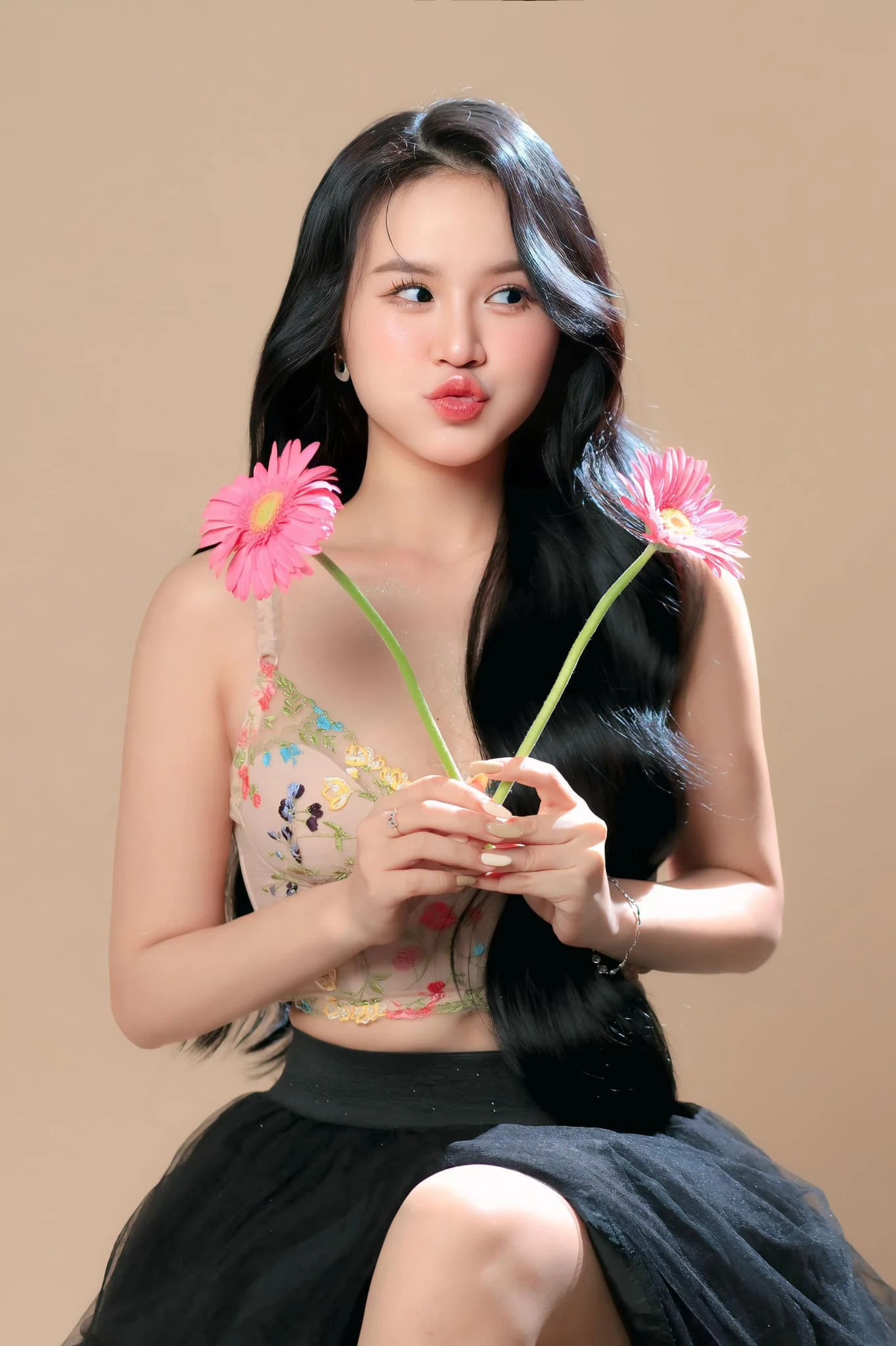 Đoàn ngọc hiếu nhi 6